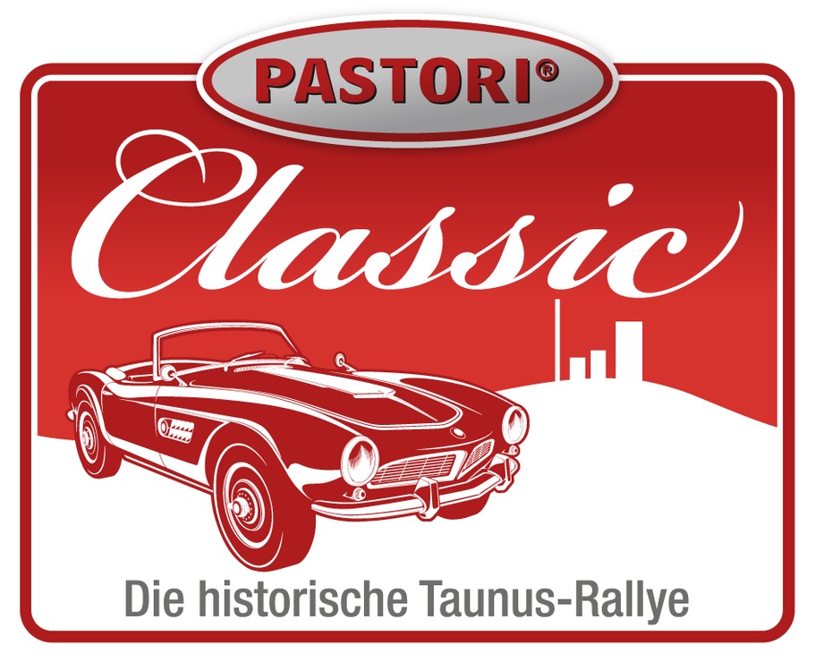 PASTOR CLASSIC Oldtimer-Rallye im Taunus